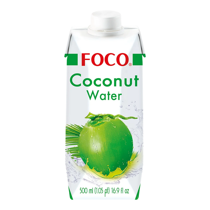 FOCO Kokoswater 500ML
