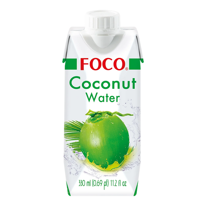 FOCO Kokoswater 330ML