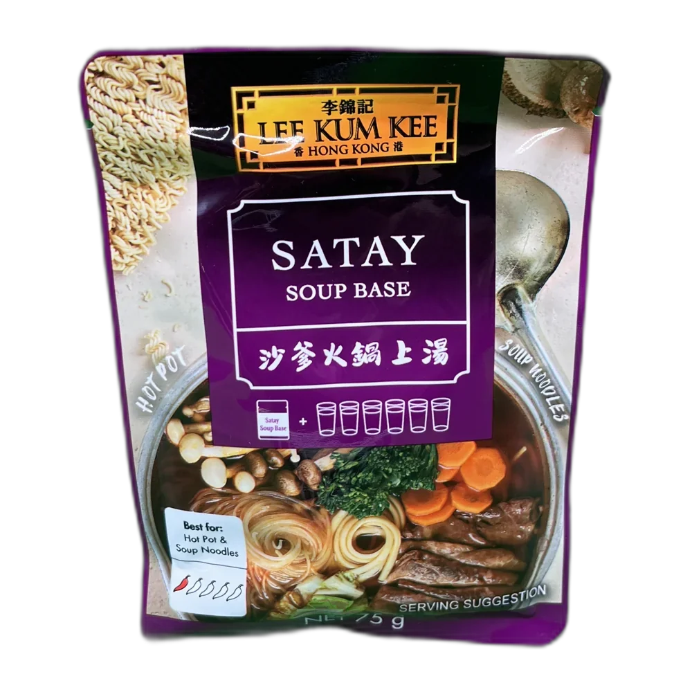 LKK Zoete & Azijn Spareribssaus 60G
