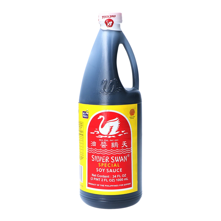 SILVER SWAN sojasaus 1L