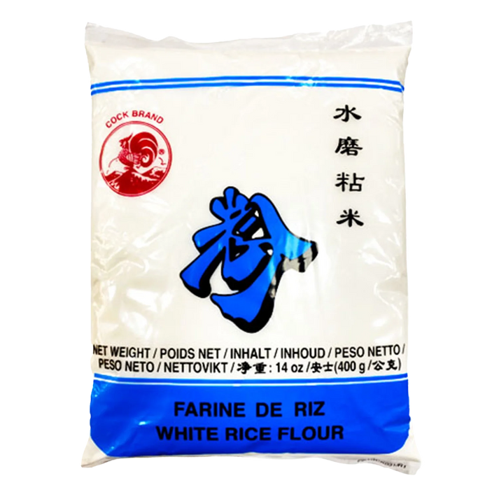 COCK MERK Rijstmeel 400G