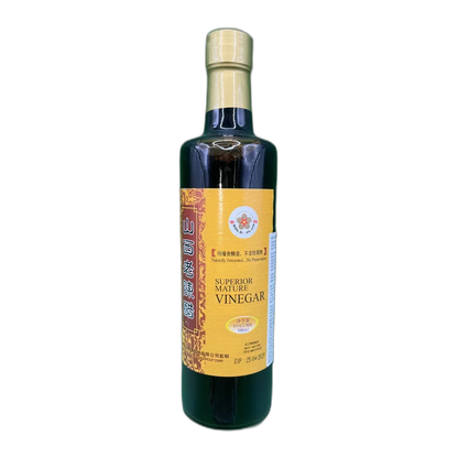 GOUD PRUIM Shanxi Superior Rijpe Azijn 500ML
