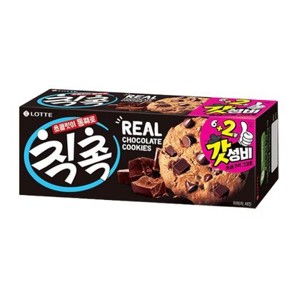 LOTTE Chic Choc Choco Kekse 120G