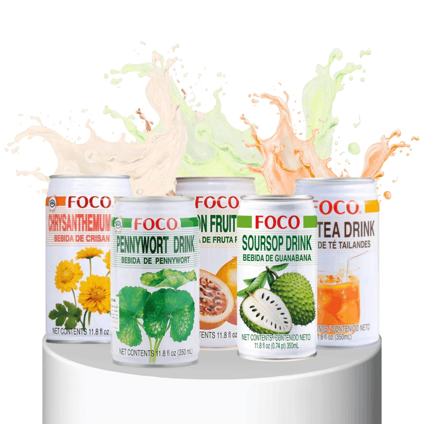 FOCO Tasting Set