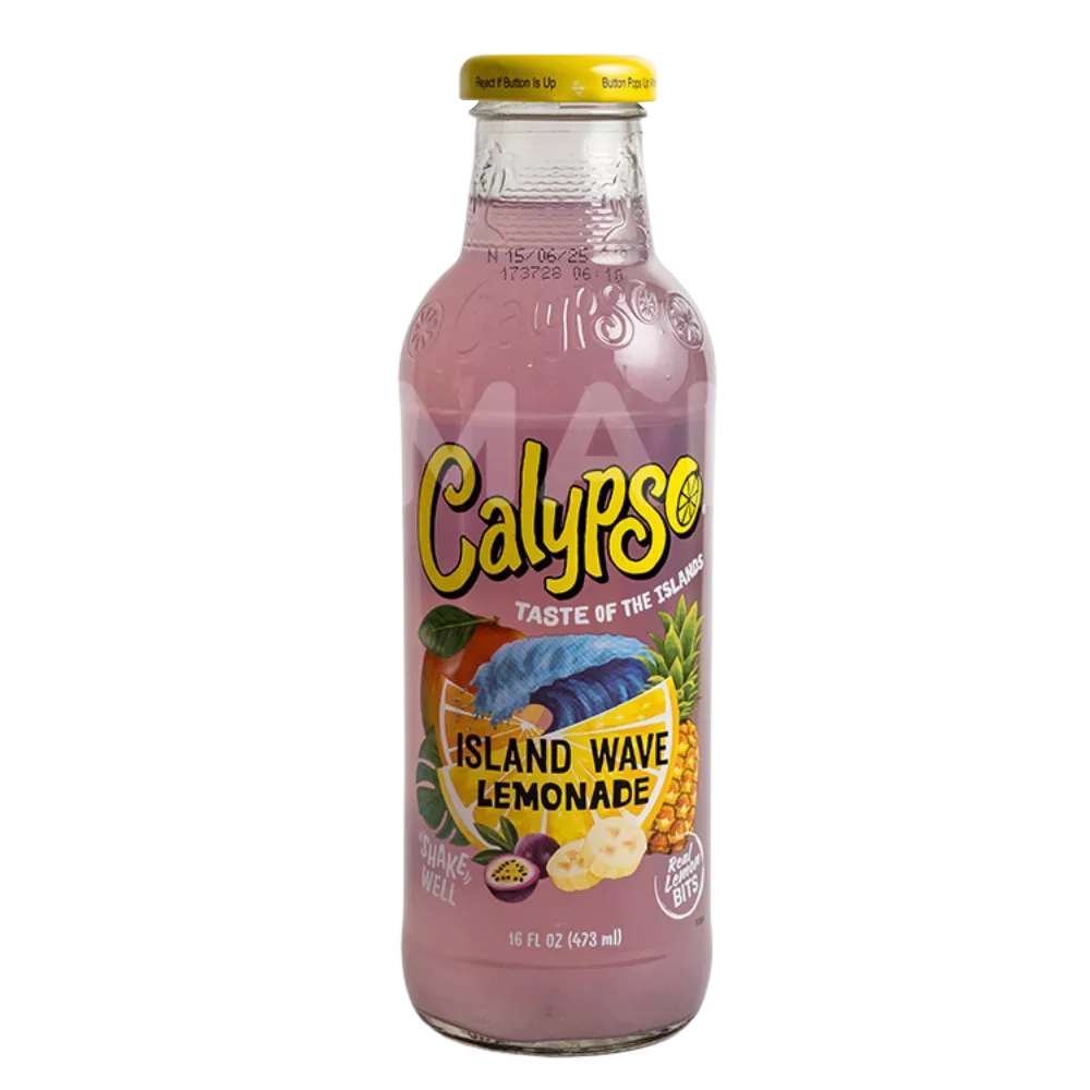 CALYPSO Limonade Island Wave 473ML