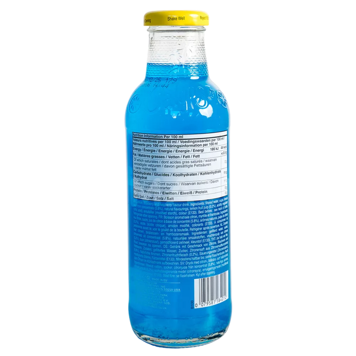 CALYPSO Limonade Oceaanblauw 473ML