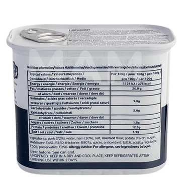MALING Luncheon Meat 340G