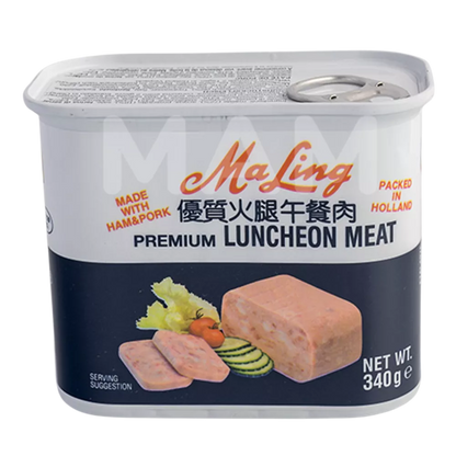 MALING Luncheon Meat 340G