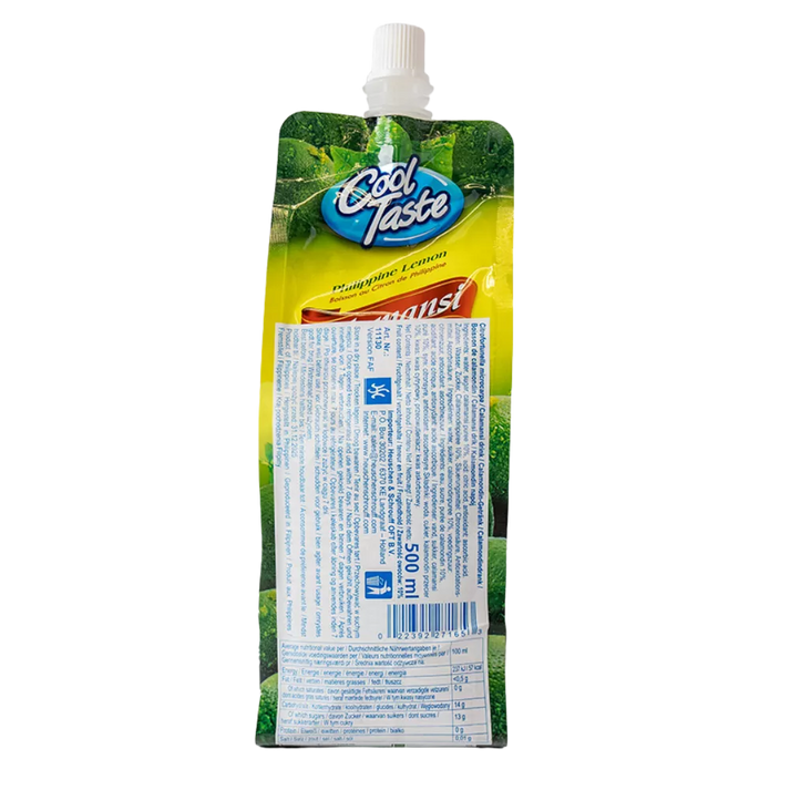 COOL TASTE Calamondin Drink 500ML