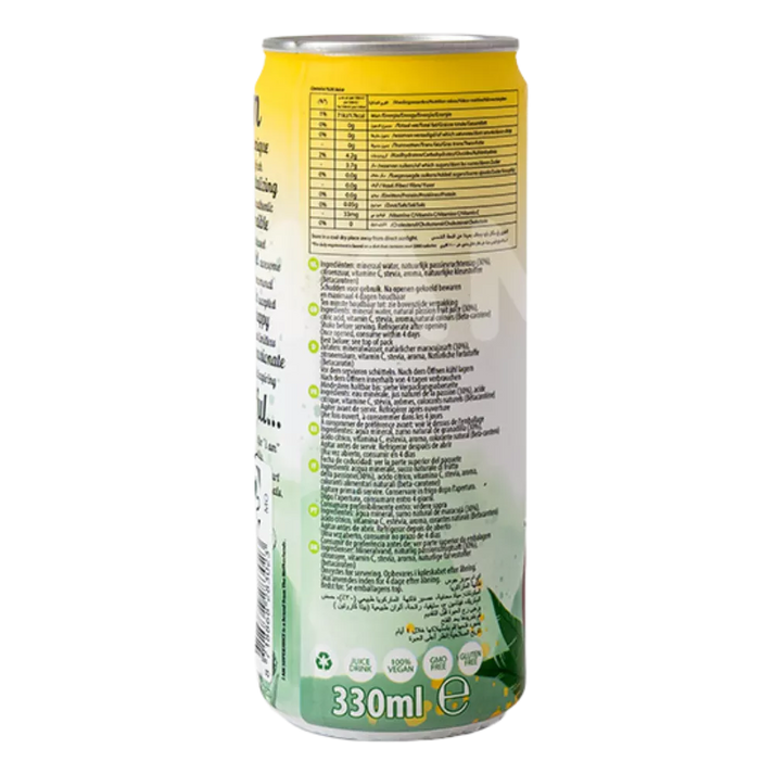 IAMSUPERJUICE Passievrucht Ds 330ML