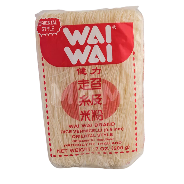 WAI WAI rijstnoedels 200G