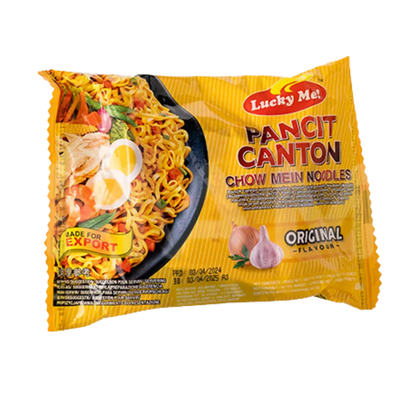 LUCKY ME Instantnoedels Pancit Canton Pk 60G