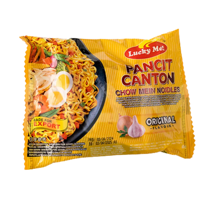 LUCKY ME Instantnoedels Pancit Canton Pk 60G