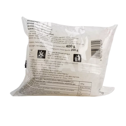 CITYAROMA Shirataki-noedels dun zakje 400G