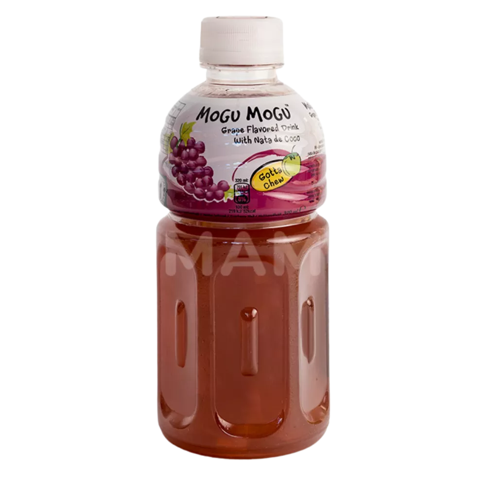 MOGU MOGU Druif Fl 320ML