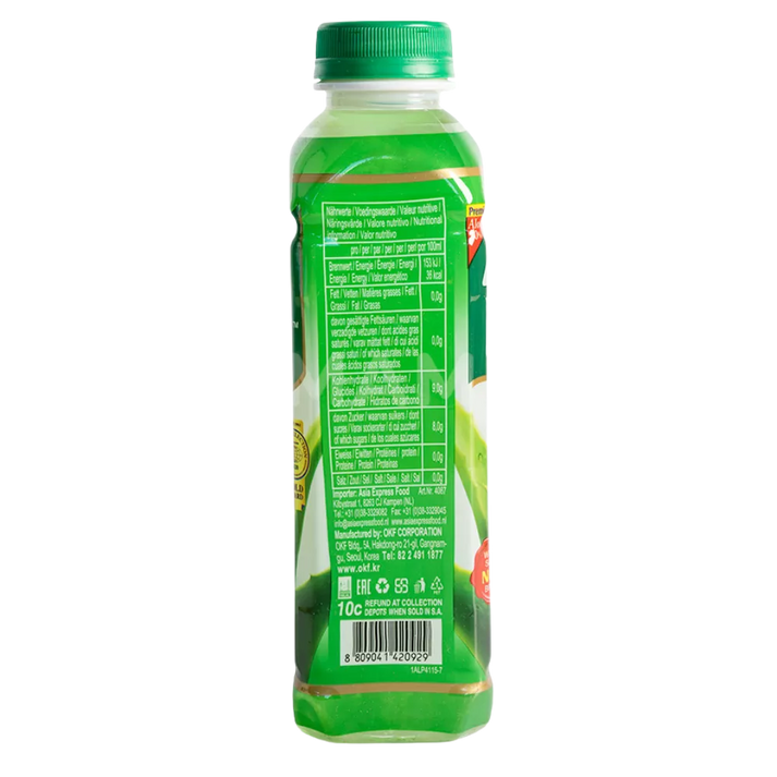 OKF Aloë Vera Drink Origineel 500ML