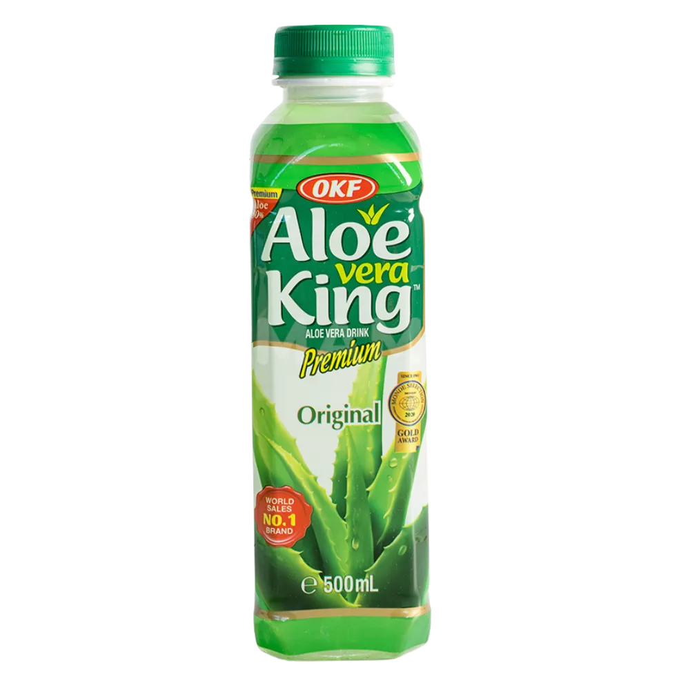 OKF Aloë Vera Drink Origineel 500ML