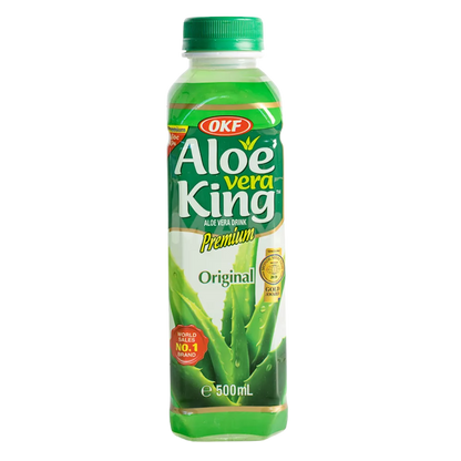 OKF Aloë Vera Drink Origineel 500ML