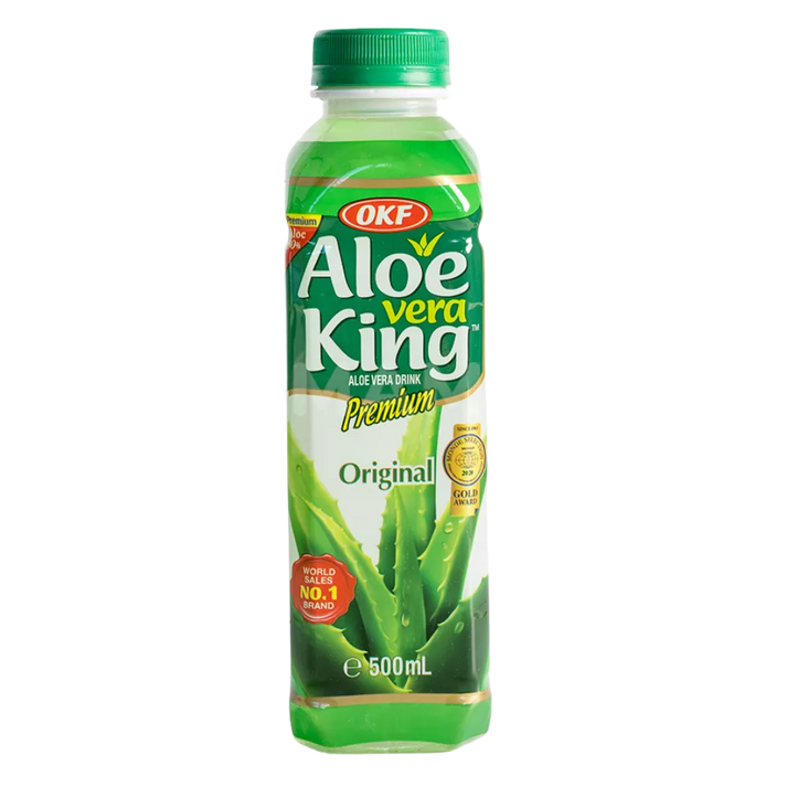 OKF Aloë Vera Drink Origineel 500ML