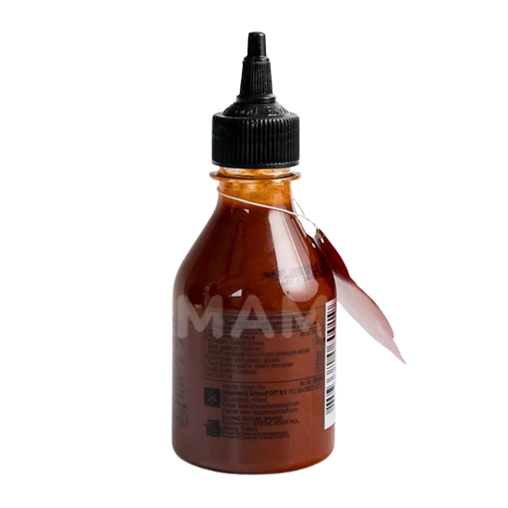 FLYING GOOSE Sriracha Black Out 200ML