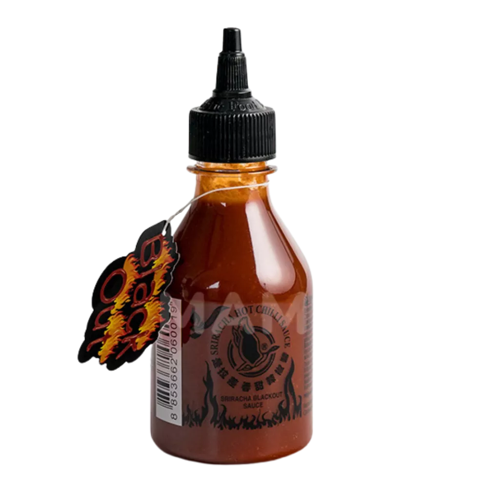FLYING GOOSE Sriracha Black Out 200ML