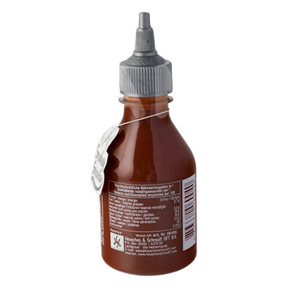 FLYING GOOSE Sriracha Smokey gerookte smaak 200ML
