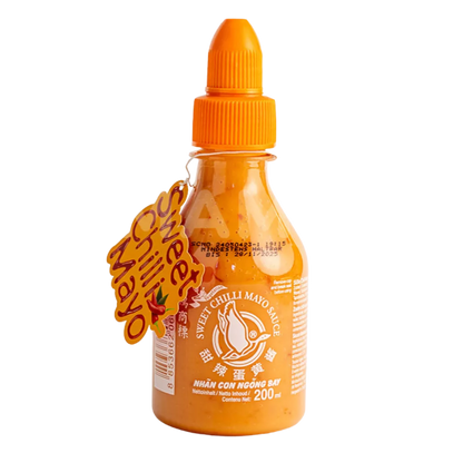 FLYING GOOSE Sriracha Chili Mayo Süß 200ML
