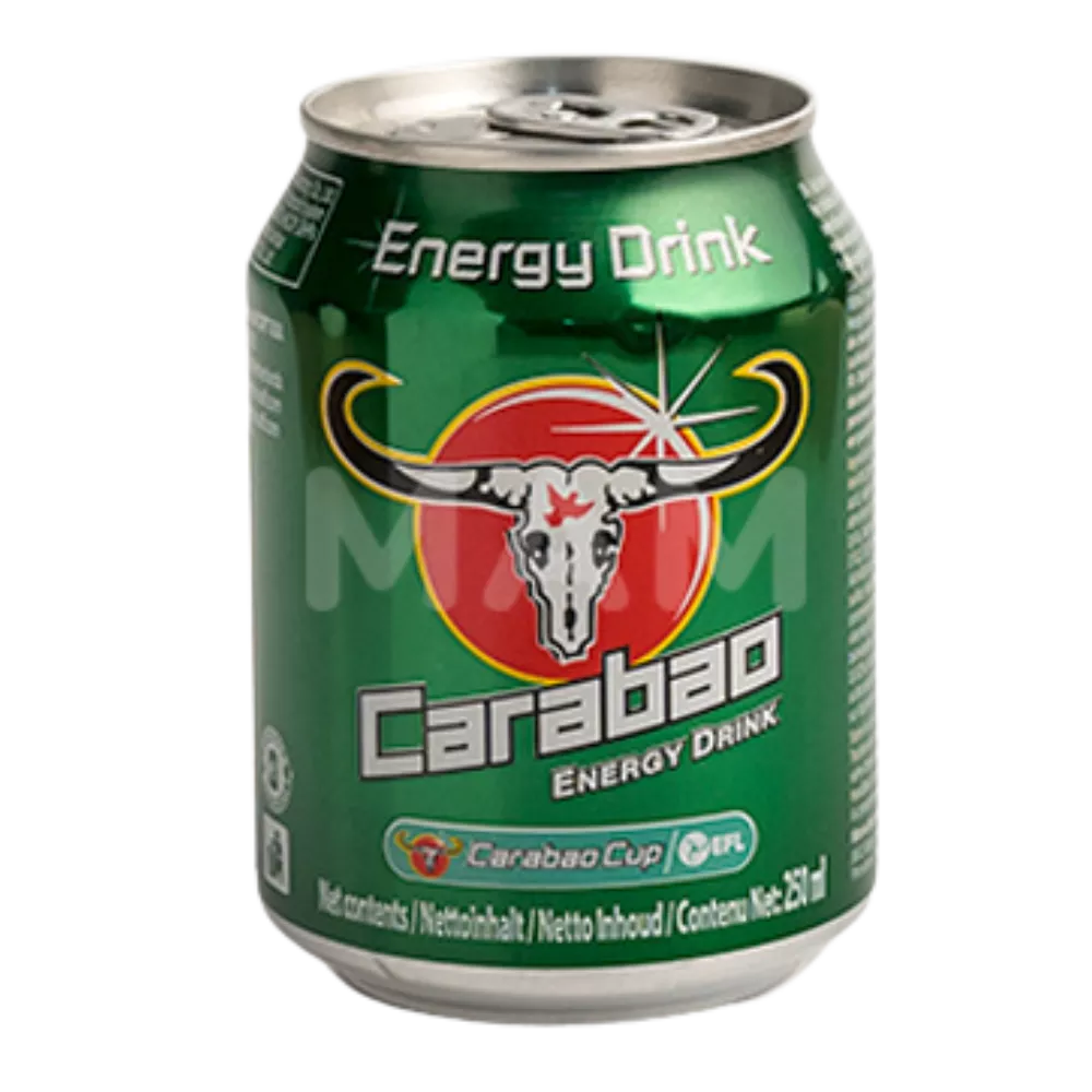 CARABAO Energiedrank Ds 250ML