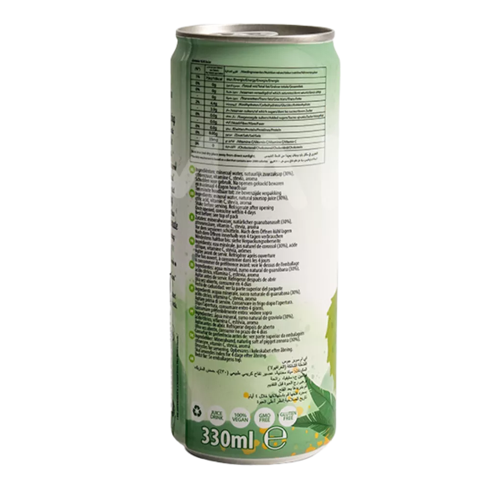 IAMSUPERJUICE Kokoswater Ds 330ML