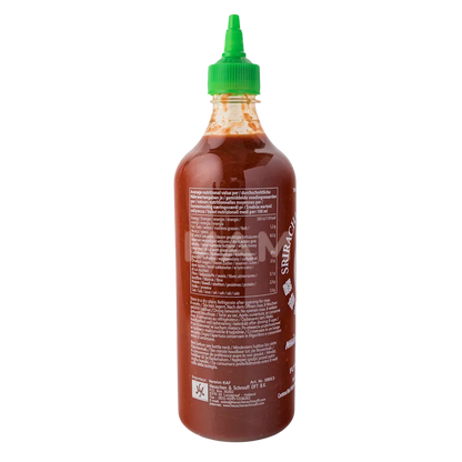 VLIEGENDE GANS Sriracha Origineel 730ML
