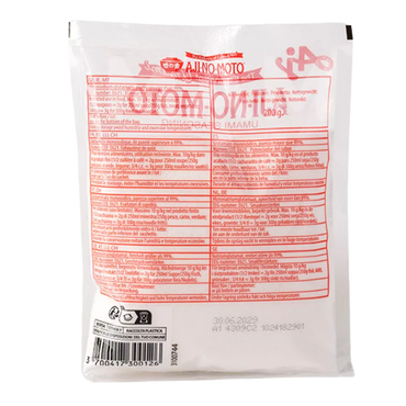 AJINOMOTO Monosodium Glutamat 200G