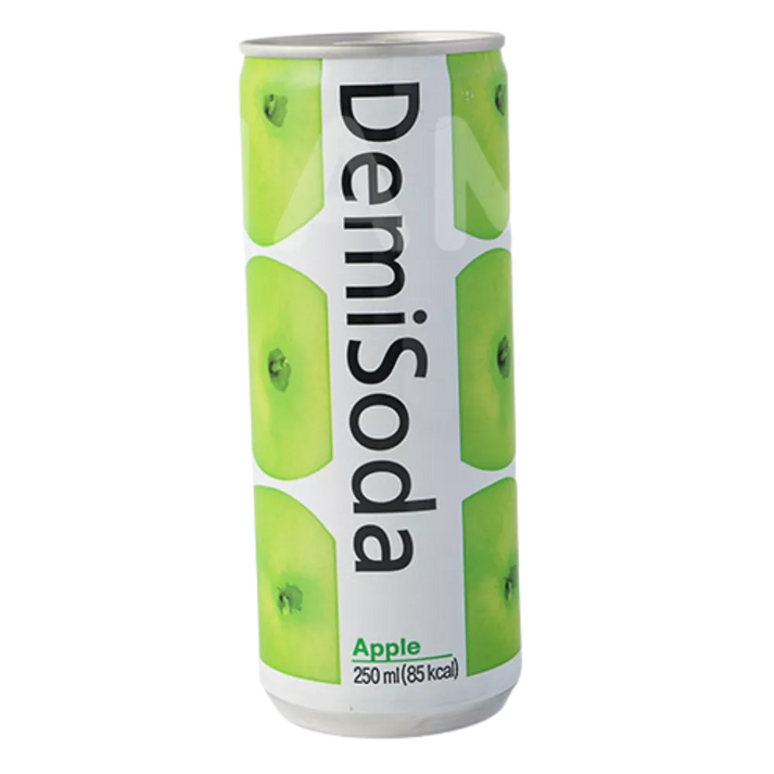 KR DEMISODA Appelsmaak 250ML