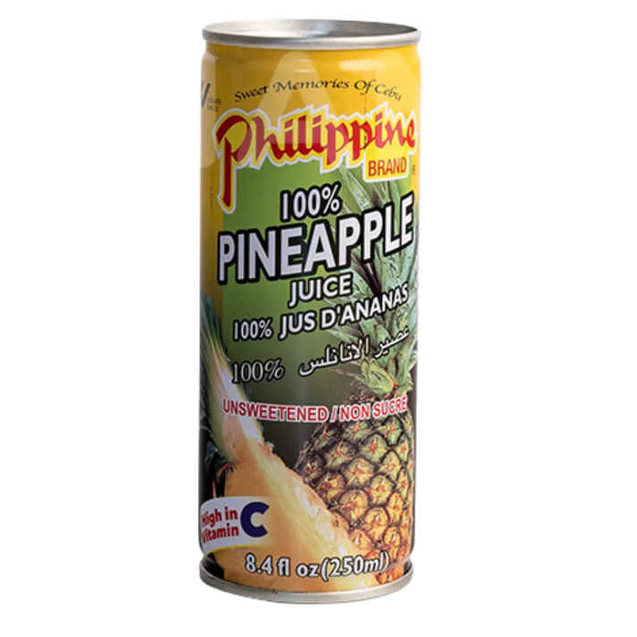FILIPPIJNSE MERK Ananas Nectar Ds 250ML