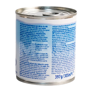 NESTLE Kondensmilch 397G