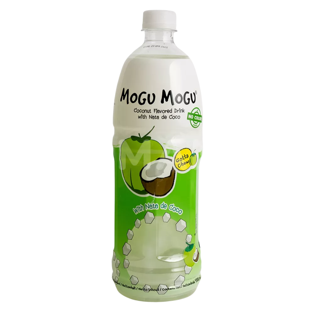 MOGU MOGU Kokosnoot 1L