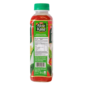 OKF Aloe Vera Getränk Wassermelone 500ML