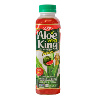 OKF Aloë Vera Drink Watermeloen 500ML