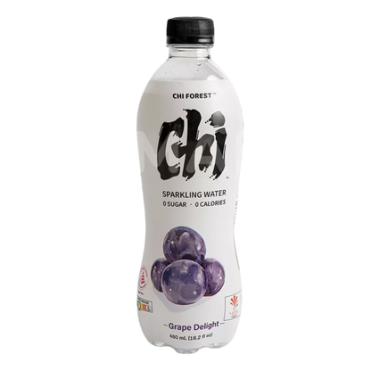 CHI FOREST Bruiswaterdruif 480ML