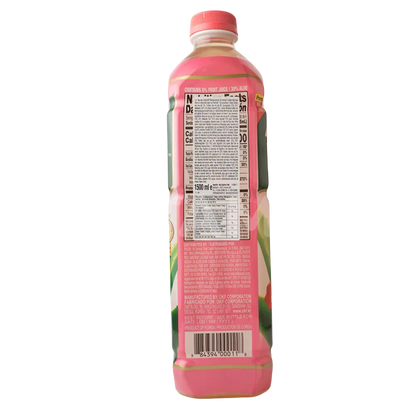 OKF Aloë Vera Drink Perzik 1,5L