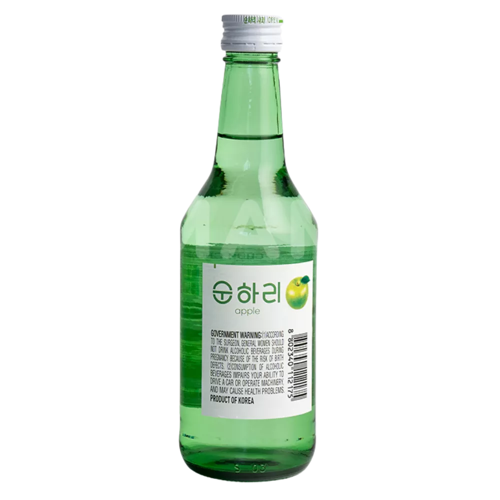 LOTTE Chum Churum Appel 360ML