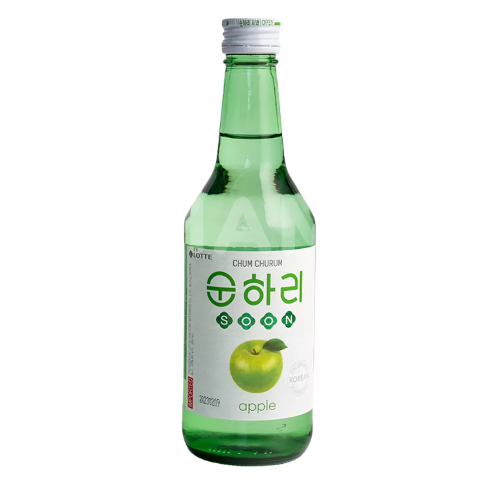 LOTTE Chum Churum Appel 360ML