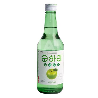 LOTTE Chum Churum Appel 360ML