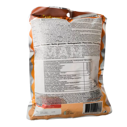 TAOKAENOI Krokant Zeewier Tom Yum 32G