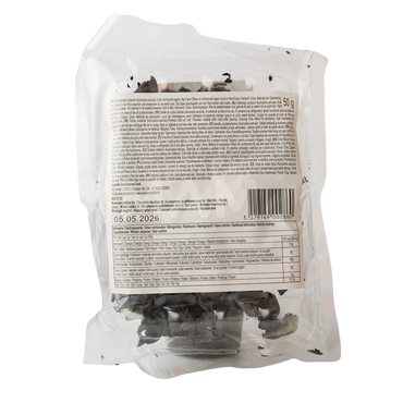 MOUNTAINS Scharze Pilze (Schwarz/Schwarz) 50G