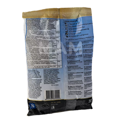 GOUDEN SCHILDPAD Panko 200G