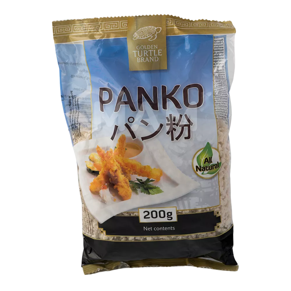GOUDEN SCHILDPAD Panko 200G