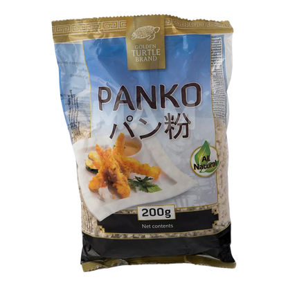 GOUDEN SCHILDPAD Panko 200G