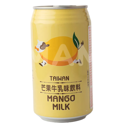 TW FH Mangomelk 340ML