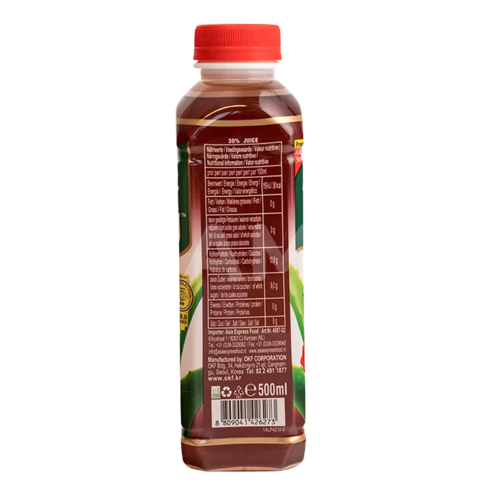 OKF Aloë Vera Drink Granaatappel 500ML