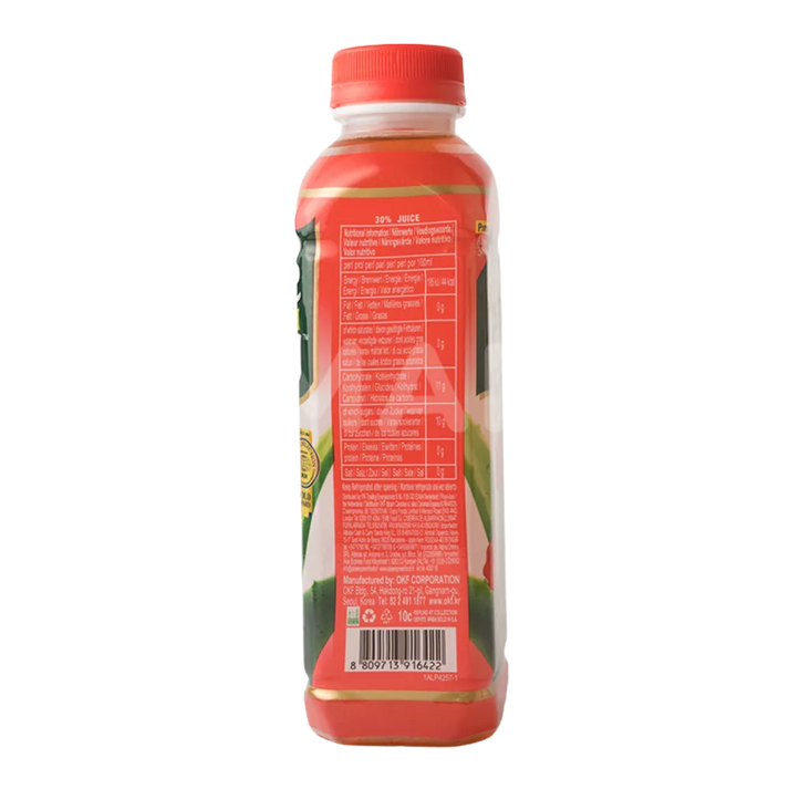 OKF Aloe Vera Getränk Cranberry 500ML